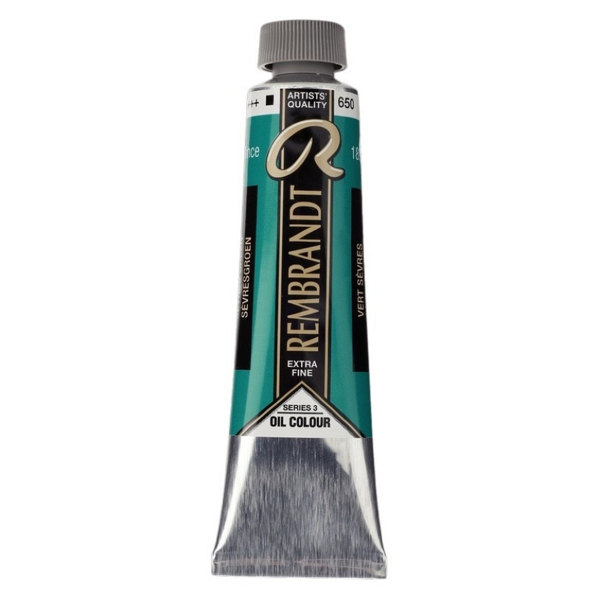 Imagem 0 de Tubo de Tinta de Óleo 40ml - Verde Sévres 650