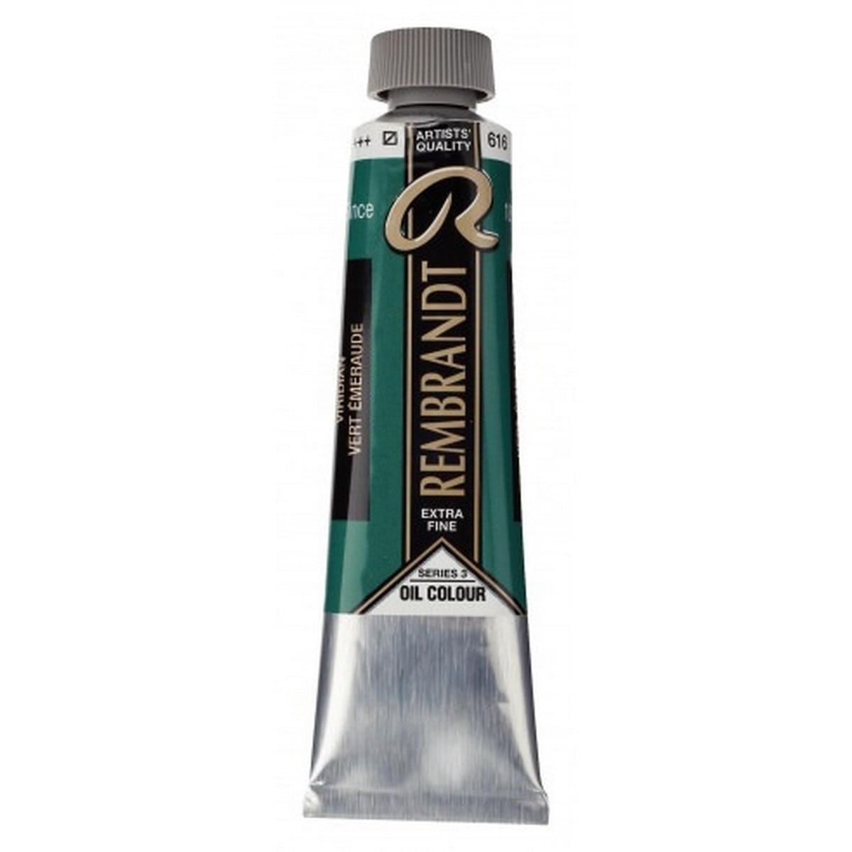 Imagem 0 de Tubo de Tinta de Óleo 40ml - Verde Esmeralda 616