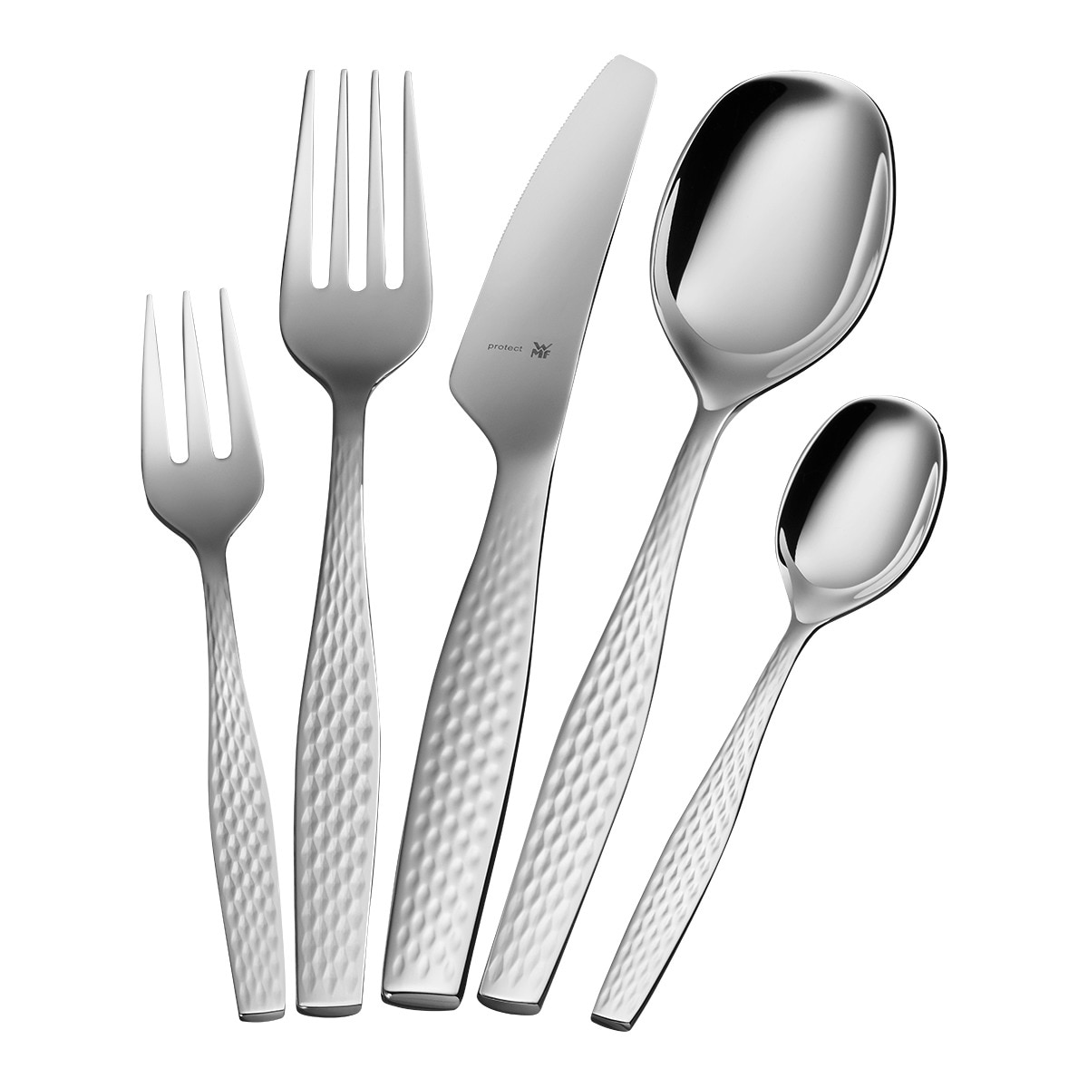 Faqueiro de 30 Peças Sentic Metal-1