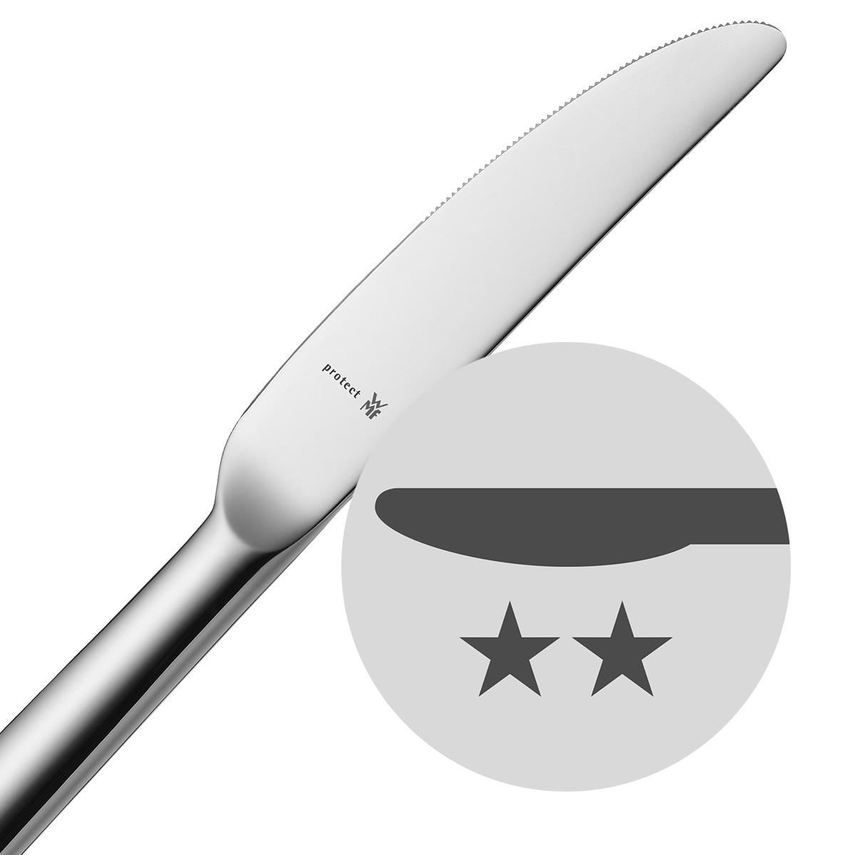 Faqueiro de 30 Peças Sentic Metal-2