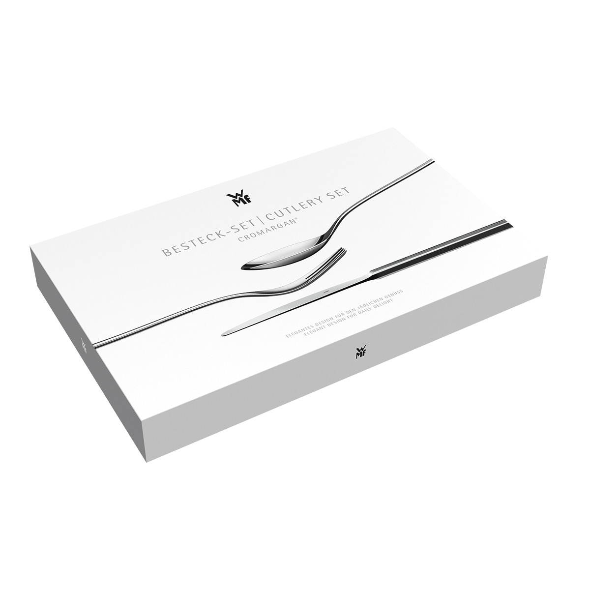 Faqueiro de 30 Peças Sentic Metal-4