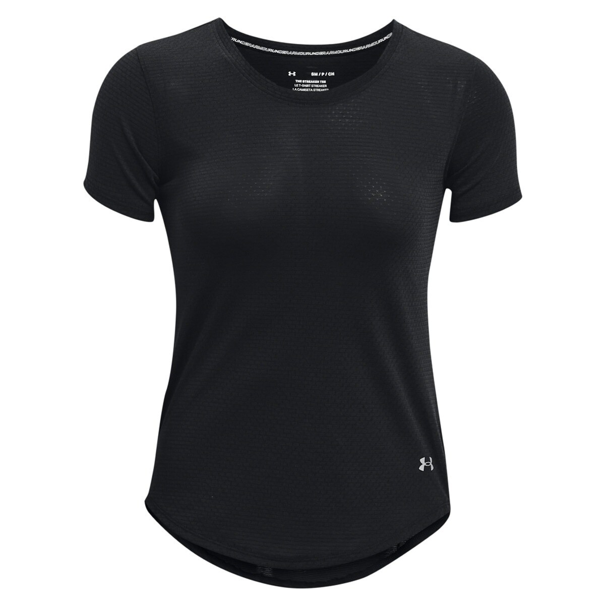 Tshirt Streaker Run Under Armour