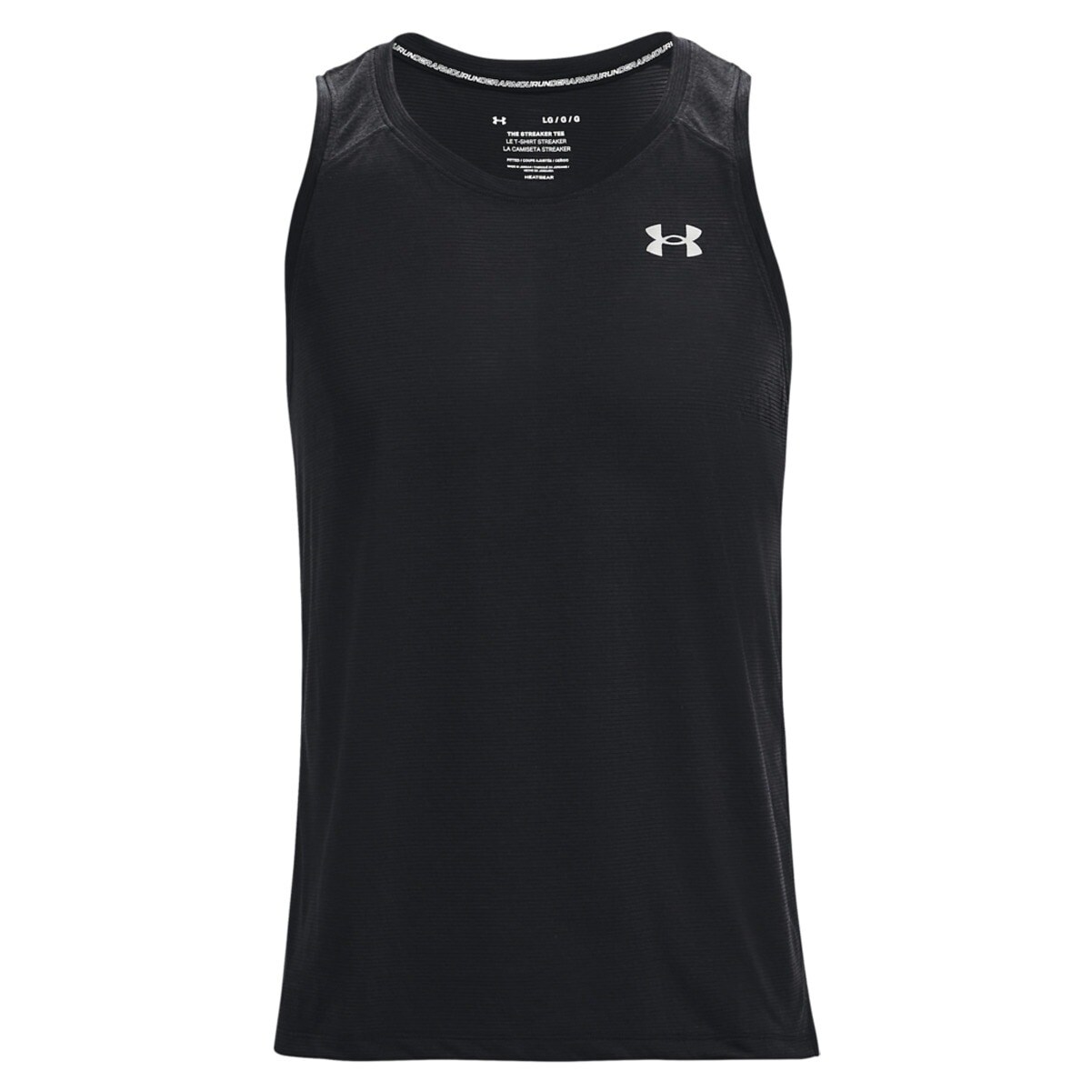 Tshirt Streaker Run Under Armour