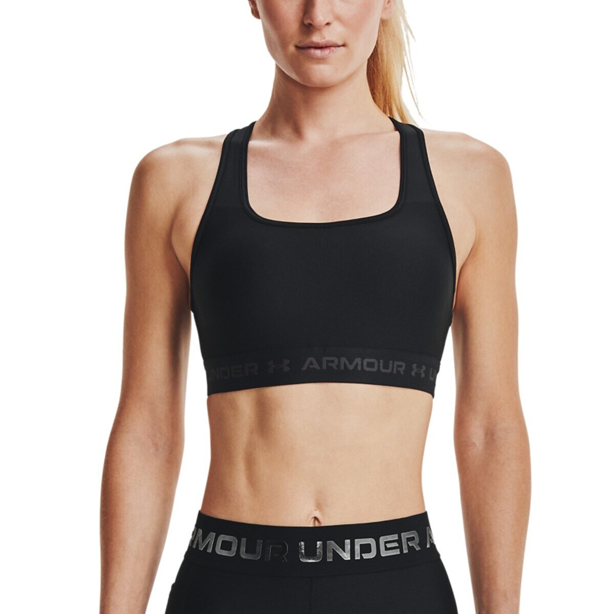 Brassière Crossback Mid Under Armour