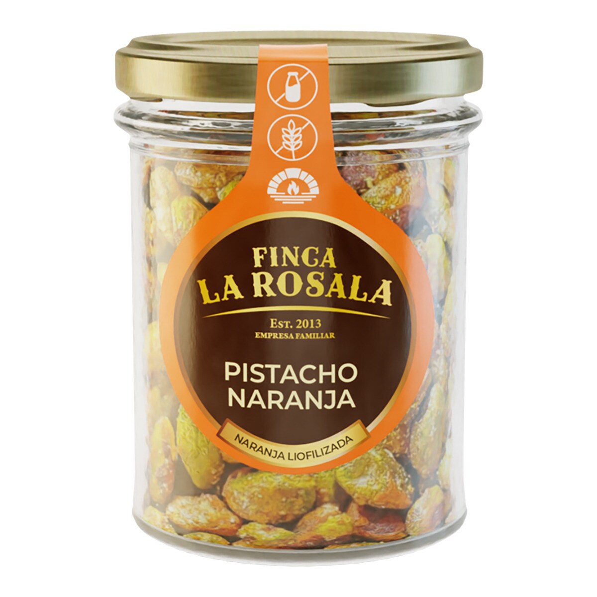Pistaches à l' Finca la Rosala