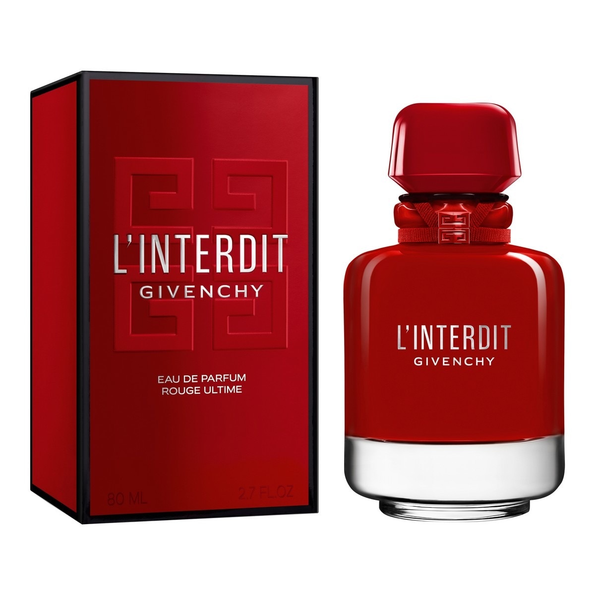L'Interdit Eau de Parfum Rouge Ultime - 80 ml 2