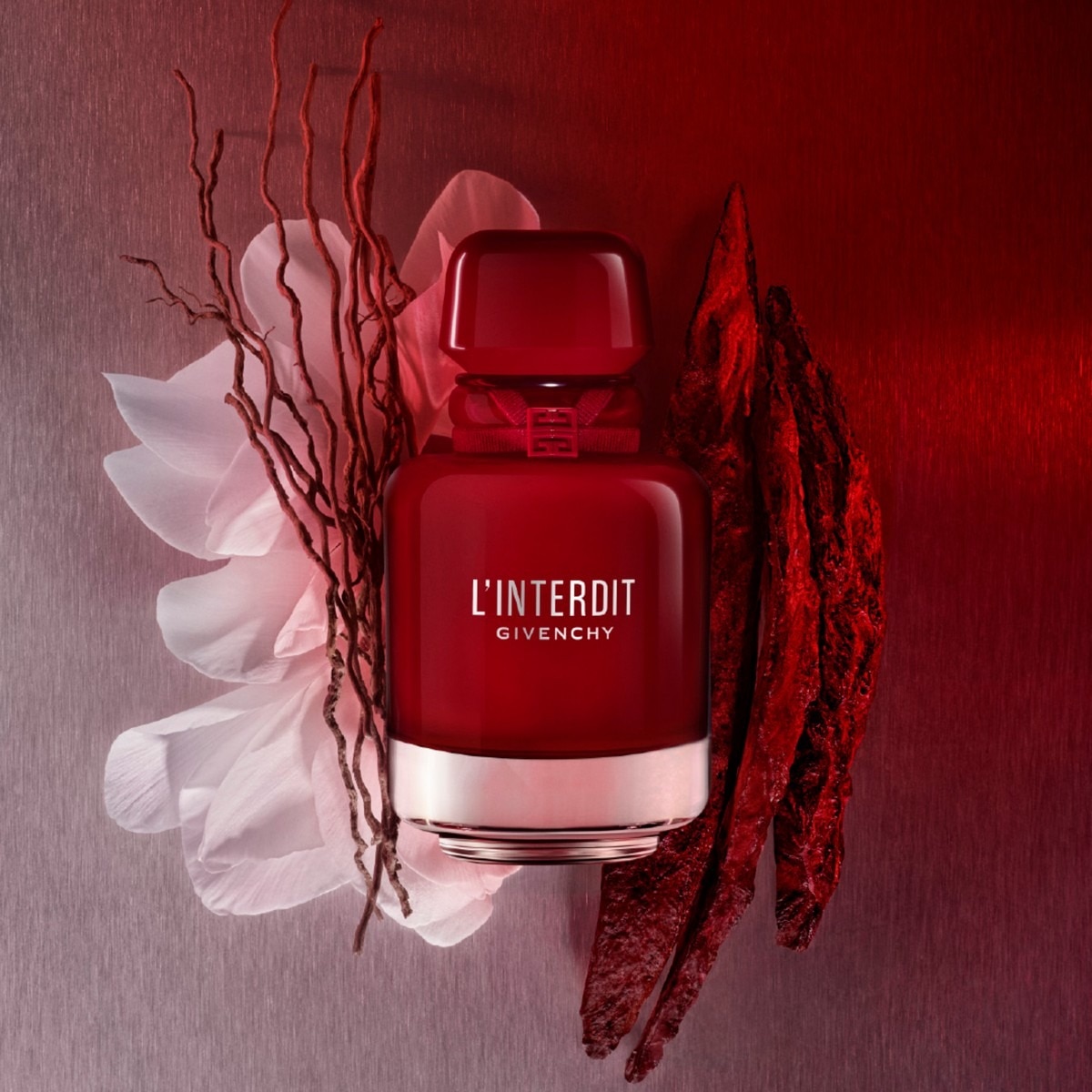 L'Interdit Eau de Parfum Rouge Ultime - 80 ml 4