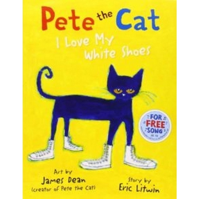 Imagem 0 de Pet the cat- i love my shoes