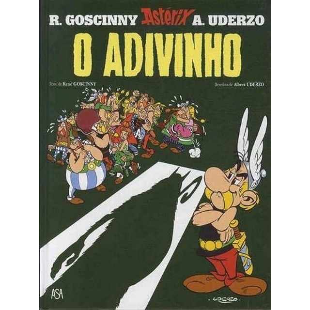Imagem 0 de Astérix - O Adivinho - Vol 19