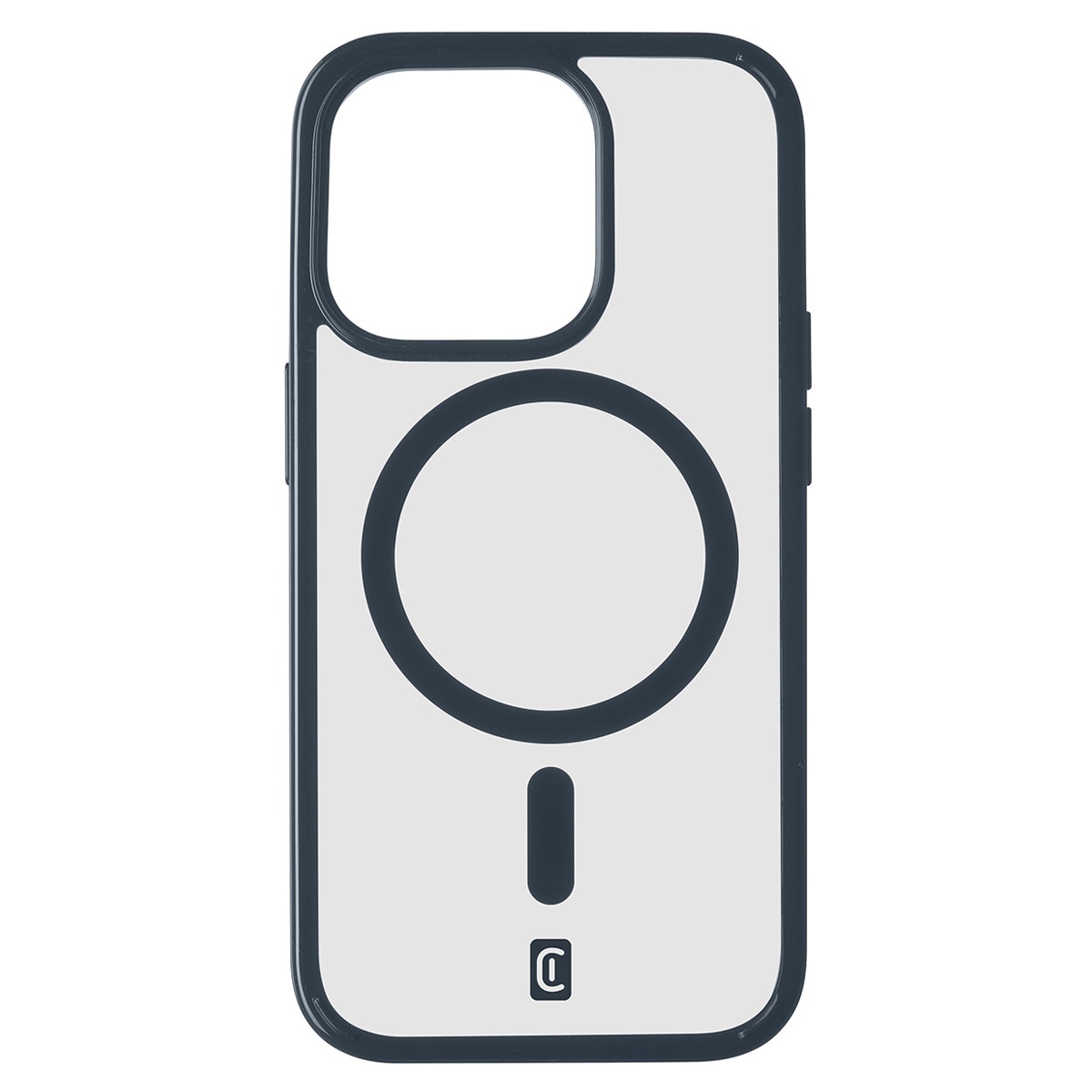 Funda Cellularline Pop Mag para iPhone 15 Pro azul 1