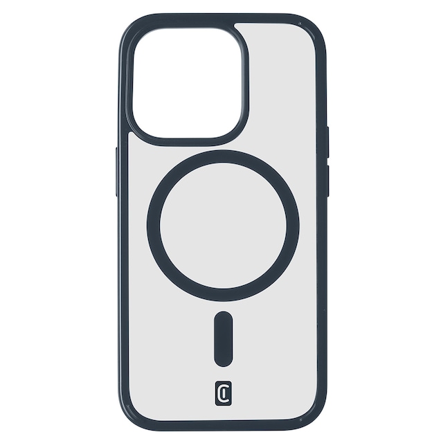 Imagen 0 de Funda Cellularline Pop Mag para iPhone 15 Pro azul