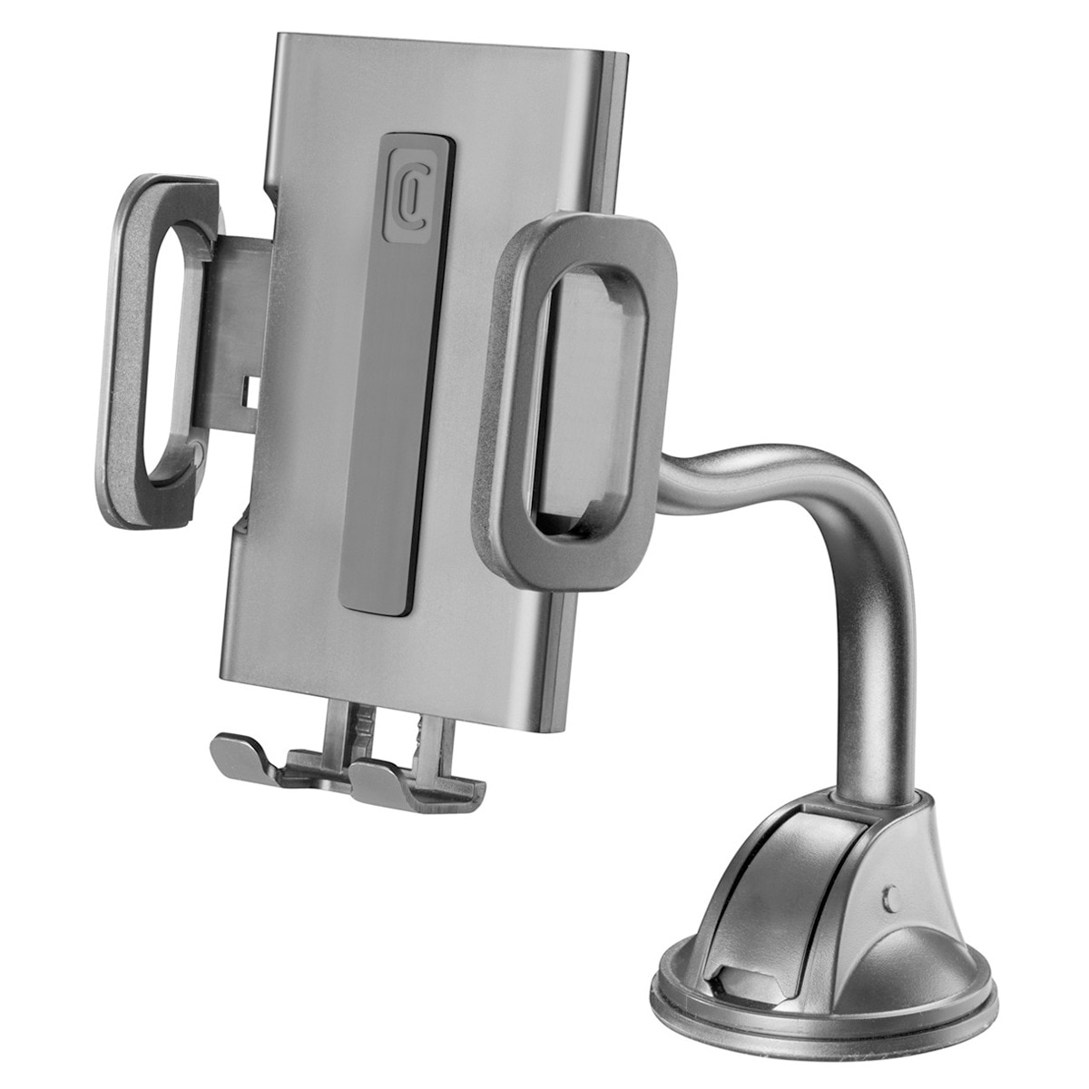 Imagem 0 de Suporte de automóvel Cellular Line Big Crab Dualfix para smartphones