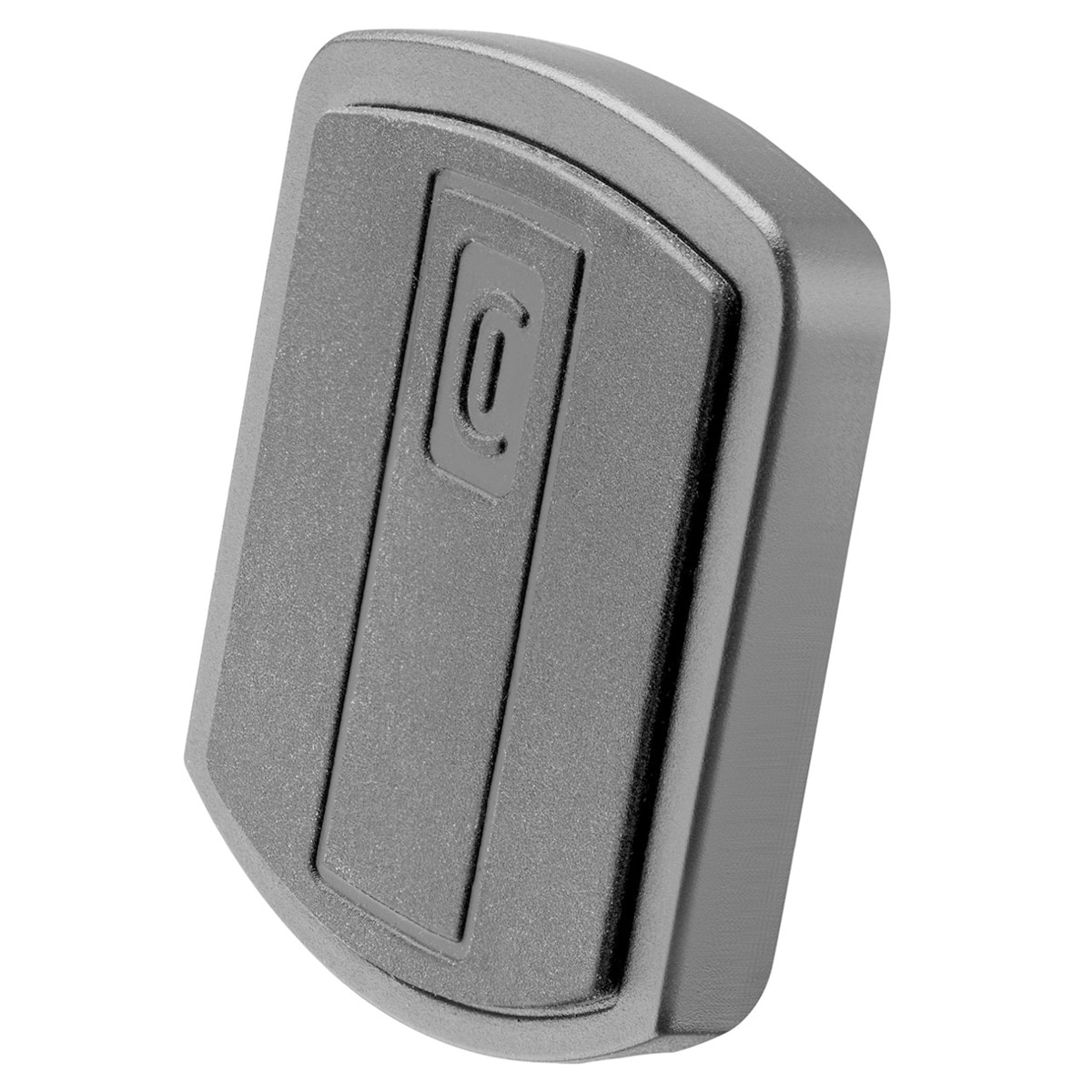 Soporte magnético para el coche Cellularline Touch Fix para smartphones, universal Negro-1