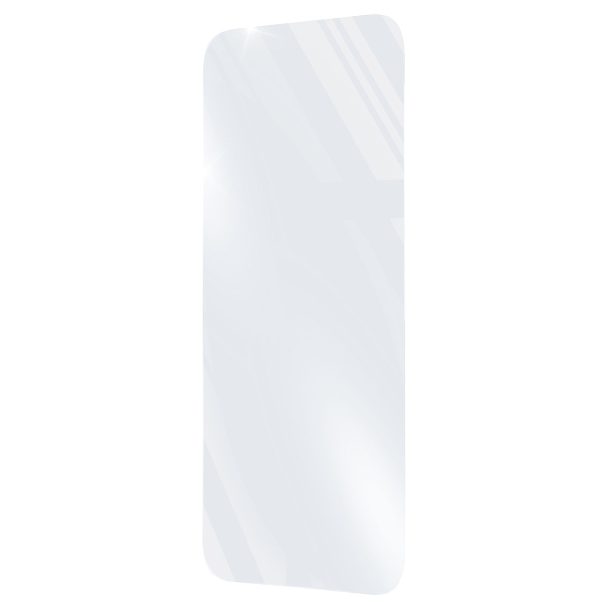 Cristal templado antigolpes Cellularline Impact Glass para iPhone 15 / 15 Pro Transparente-1