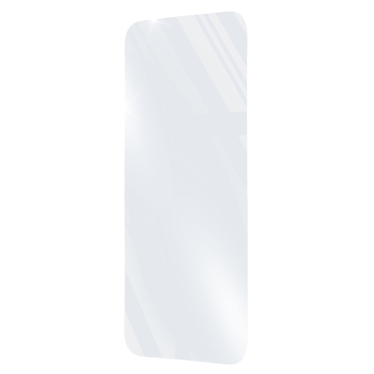 Imagen 0 de Cristal templado antigolpes Cellularline Impact Glass para iPhone 15 Plus / 15 Pro Max