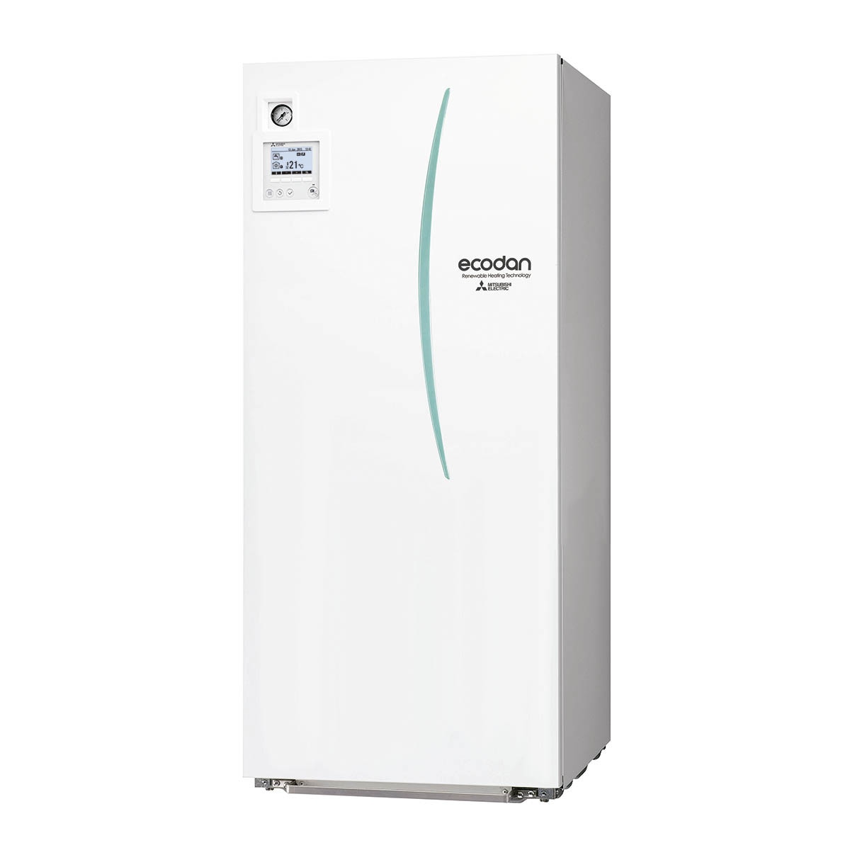 Kit de Aerotermia Mitsubishi Electric con acumulación de ACS, 170 litros - KIT SUZ- SWM60VA2 3