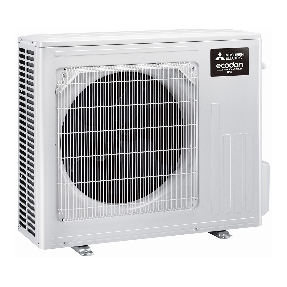 Kit de Aerotermia Mitsubishi Electric con acumulación de ACS, 170 litros - KIT SUZ- SWM60VA2 2
