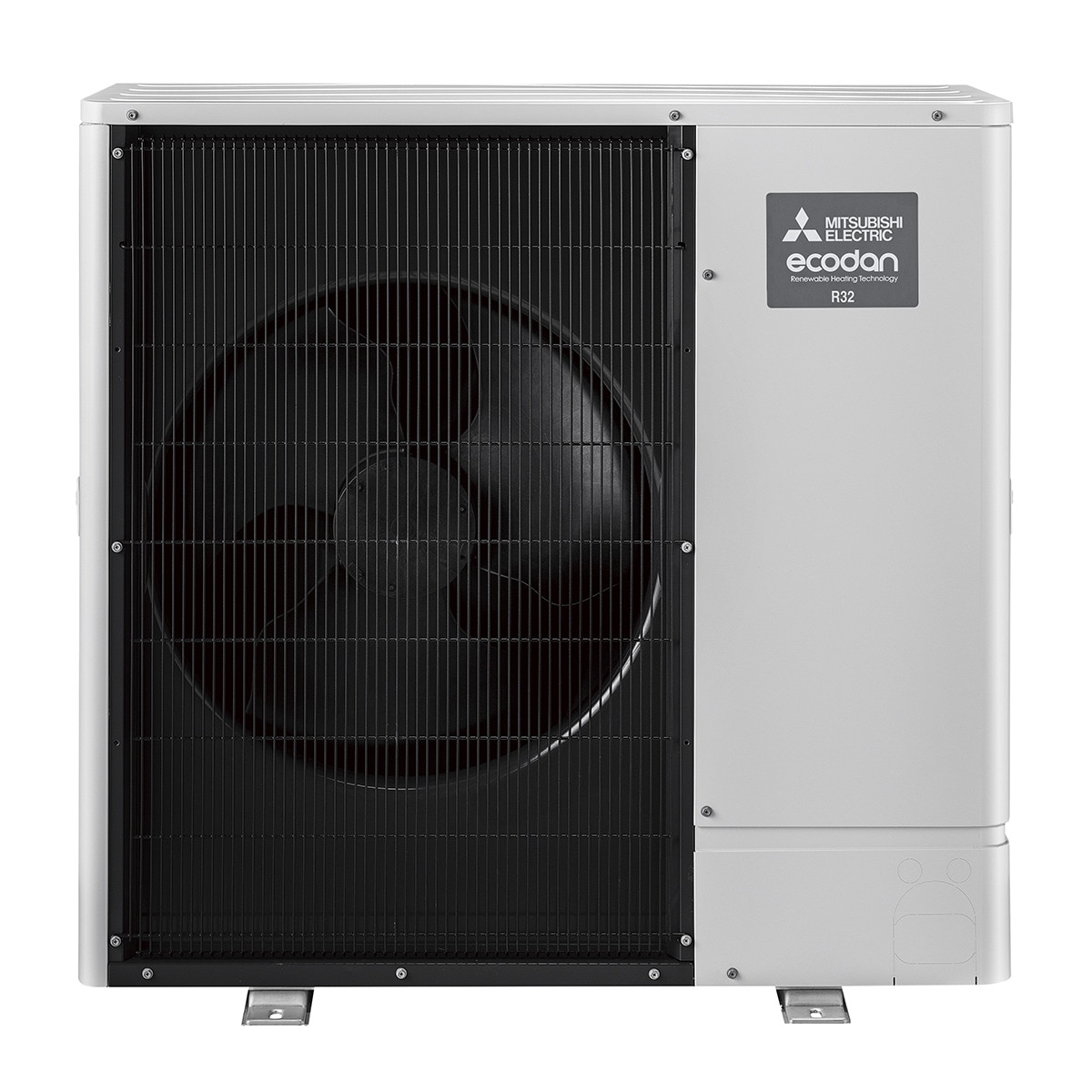 Kit de Aerotermia Mitsubishi Electric con acumulación de ACS, 200 litros - KIT PUZ-WM85VAA 2