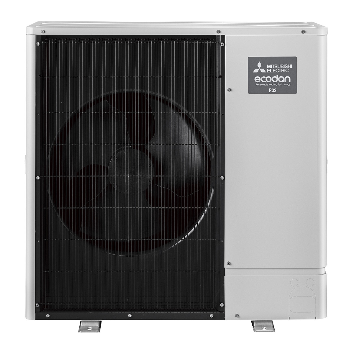 Kit de Aerotermia Mitsubishi Electric con acumulación de ACS, 200 litros - KIT PUZ-SWM80VAA 2