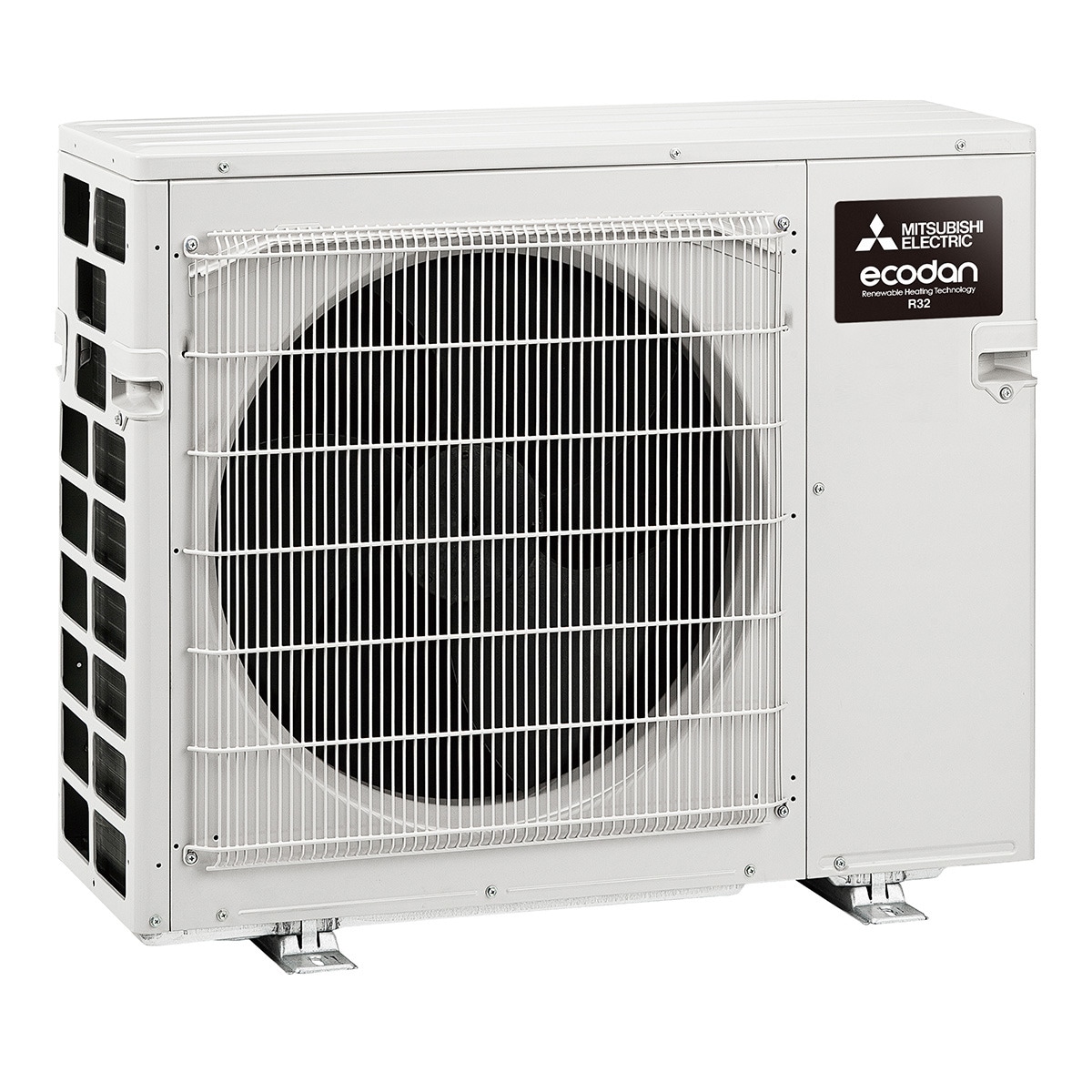 Kit de Aerotermia Mitsubishi Electric con acumulación de ACS, 200 litros - KIT PXZ-5F85VG 2