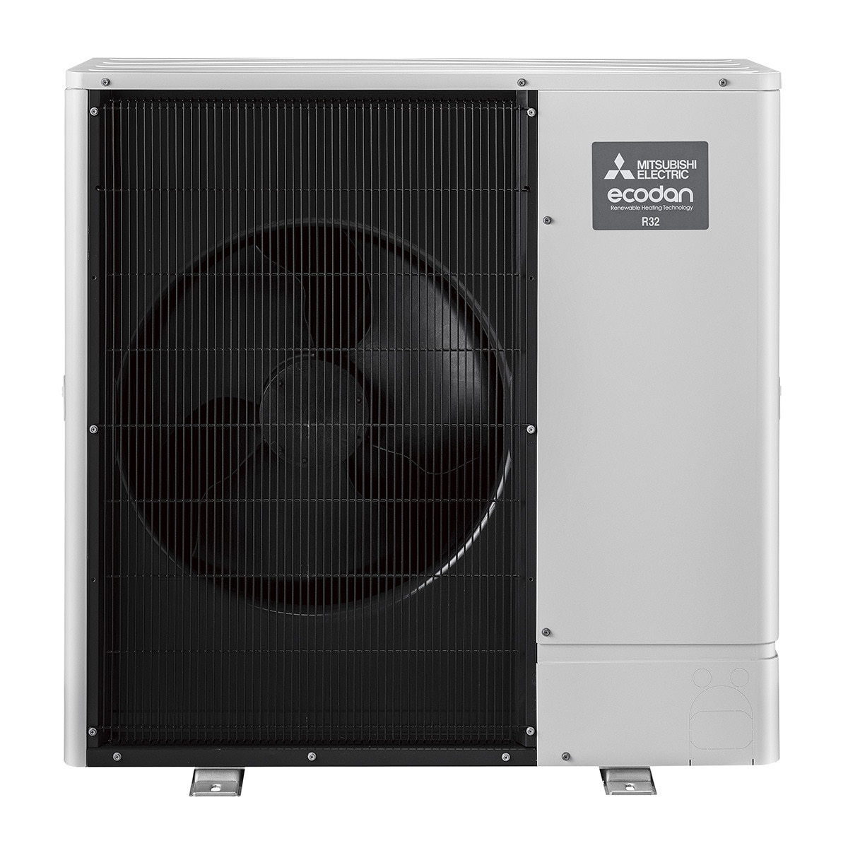 Kit de Aerotermia Mitsubishi Electric con acumulación de ACS, 300 litros - KIT PUZ- WM140VAA. . 2