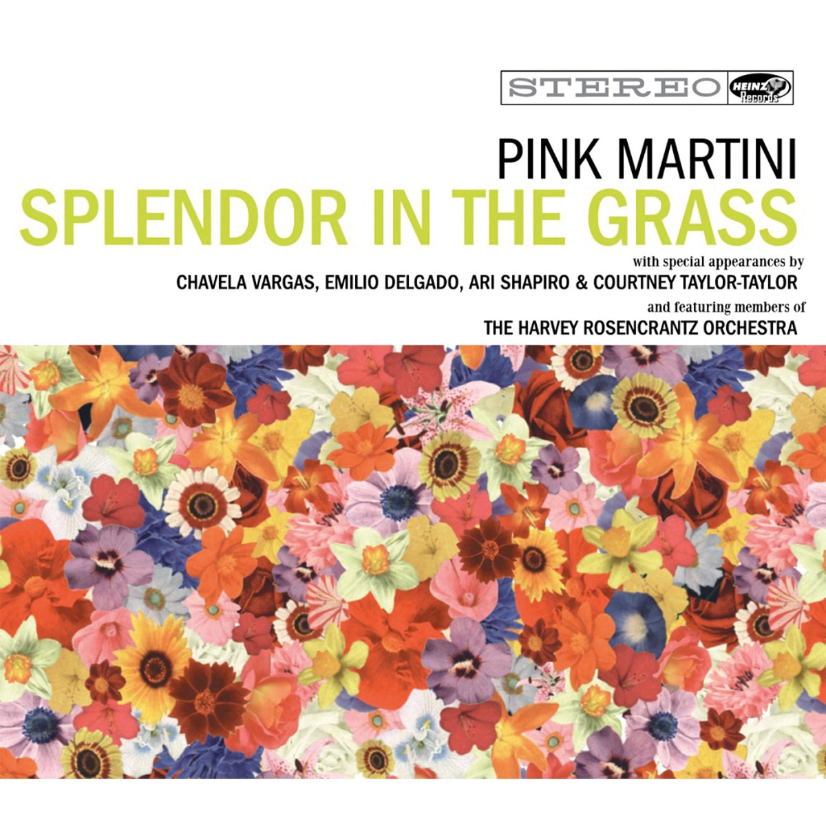 Splendor in the grass (CD) 1