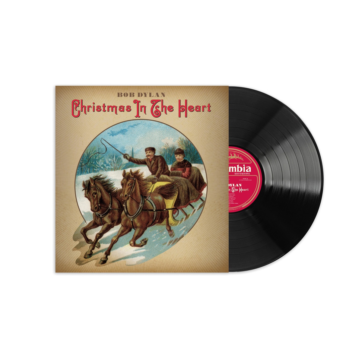 Christmas in the Heart (LP-Vinil) 2