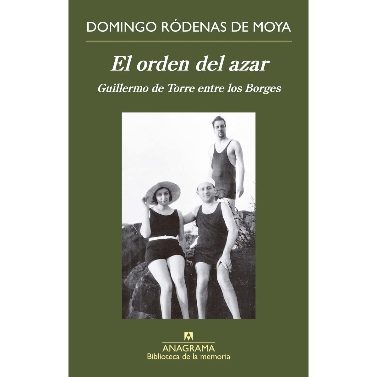 El orden del azar (Capa mole) 1