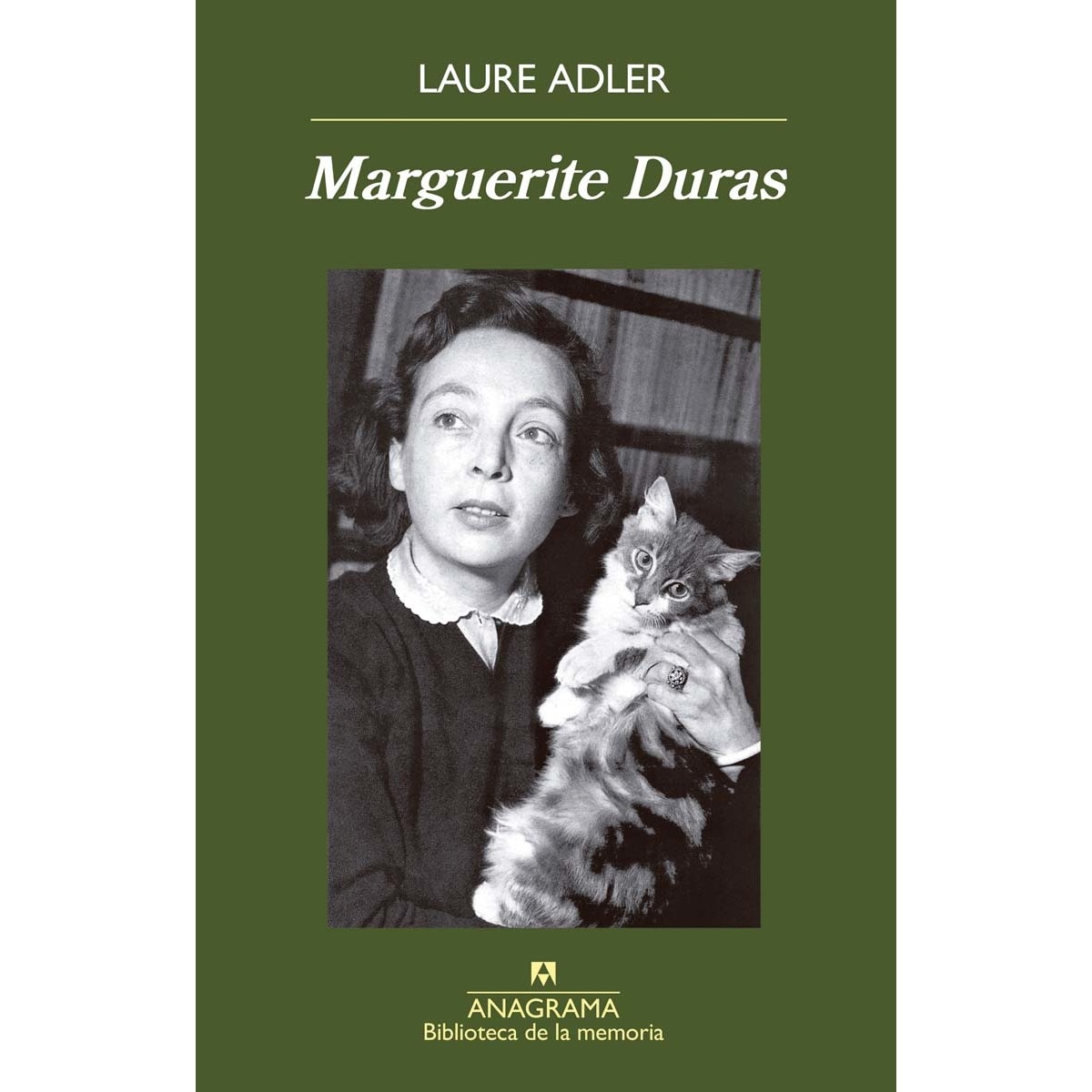 Marguerite Duras (Capa dura) 1