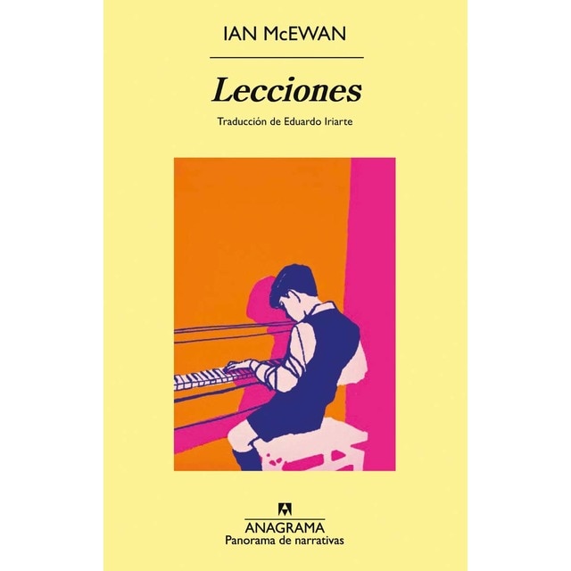 Imagen 0 de Lecciones  (Tapa blanda)