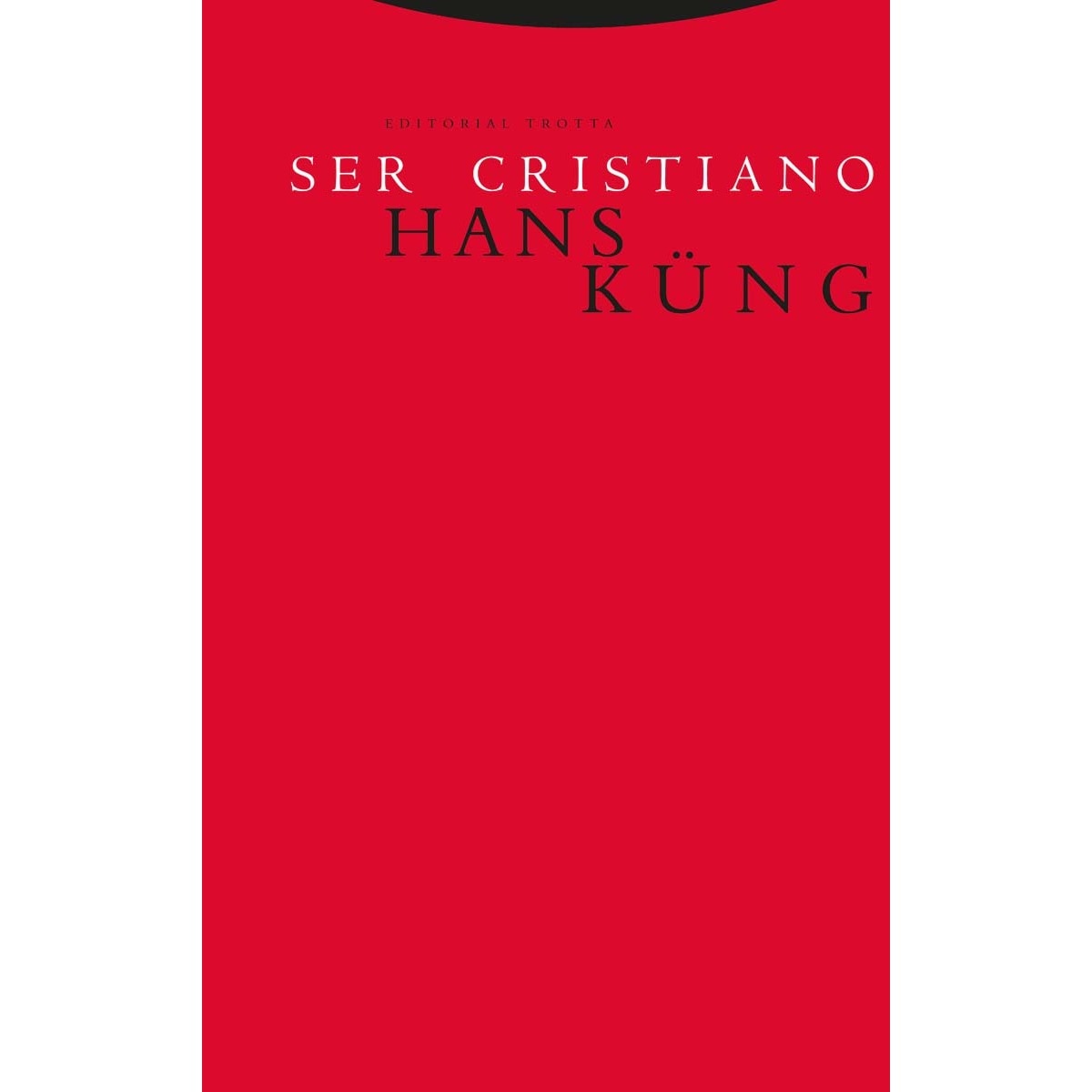 Ser cristiano(Tapa dura) 1