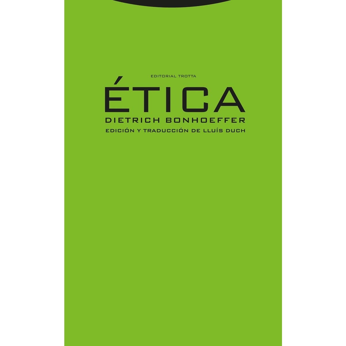 Imagen 0 de Ética (Tapa blanda)