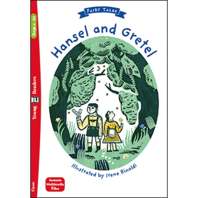 Hansel and gretel (yf4) 1