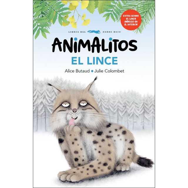 Animalitos: El lince 1