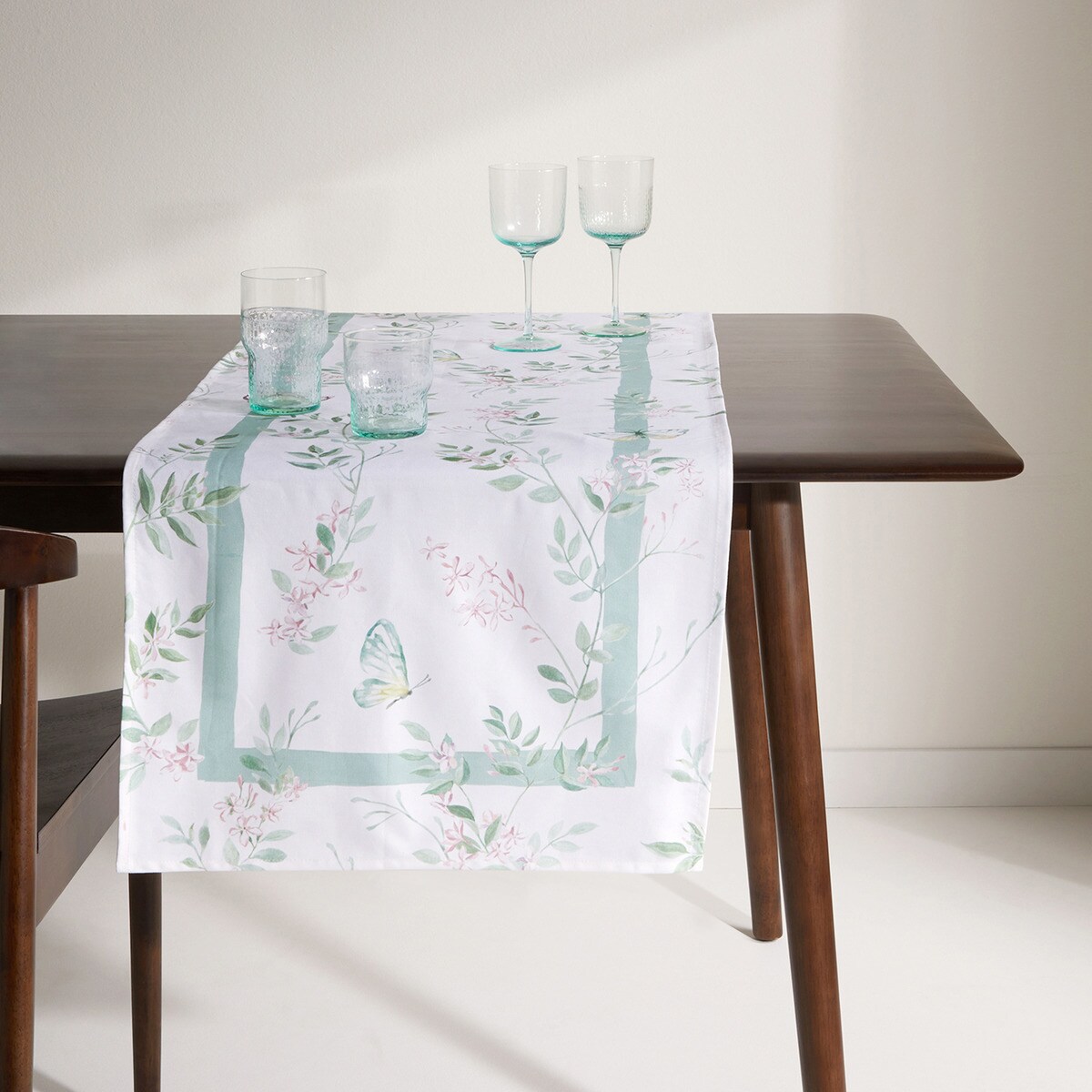 Chemin de table Jasiminium