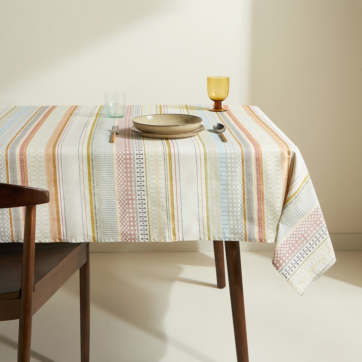 Nappe enduite antitaches Arizona