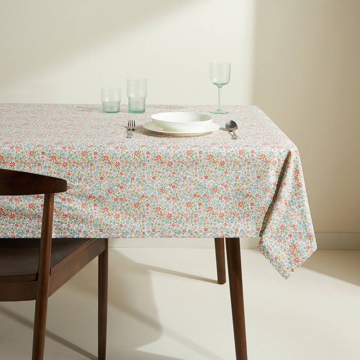 Nappe enduite antitaches Liberty