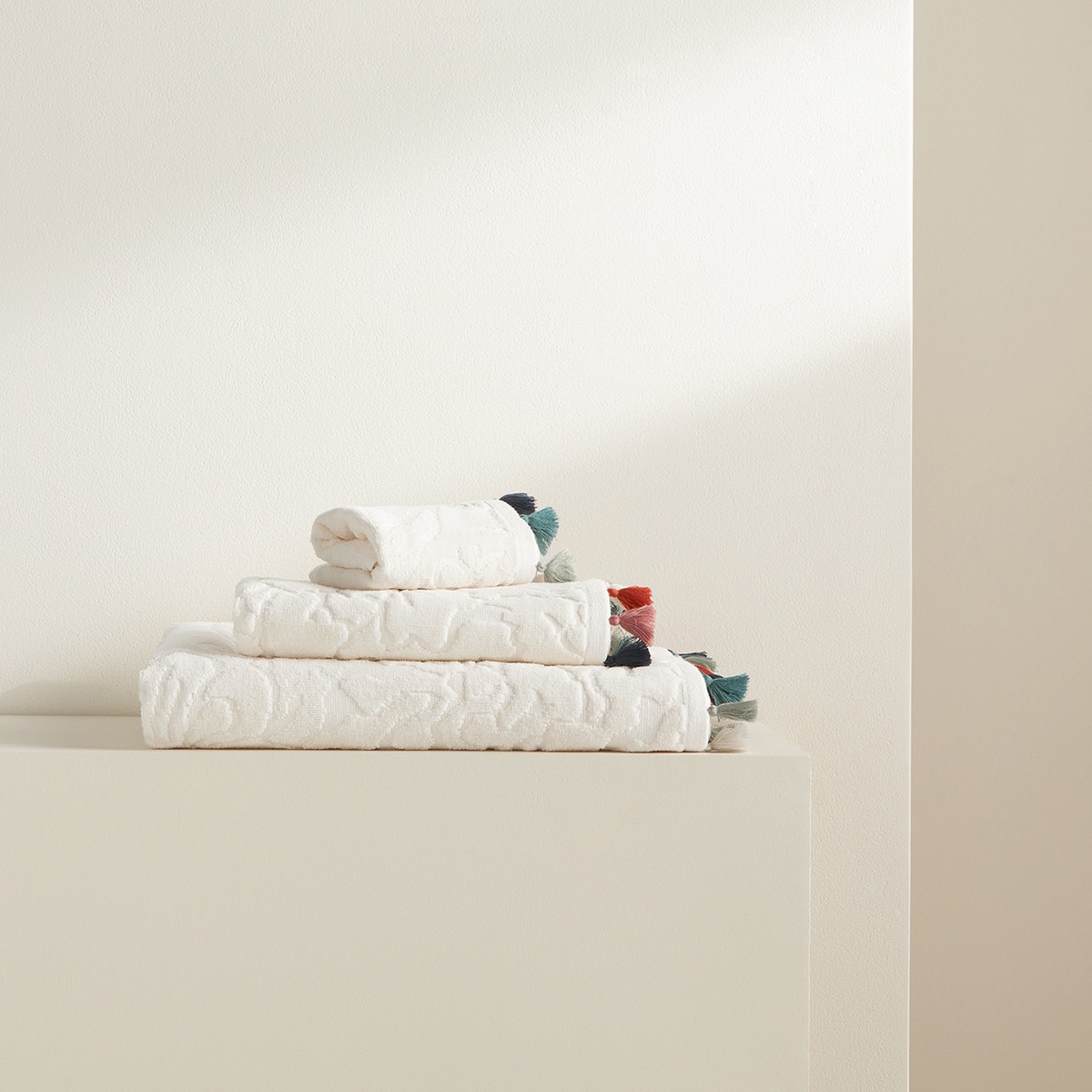 Serviette de bain 500 g/m2 Elba