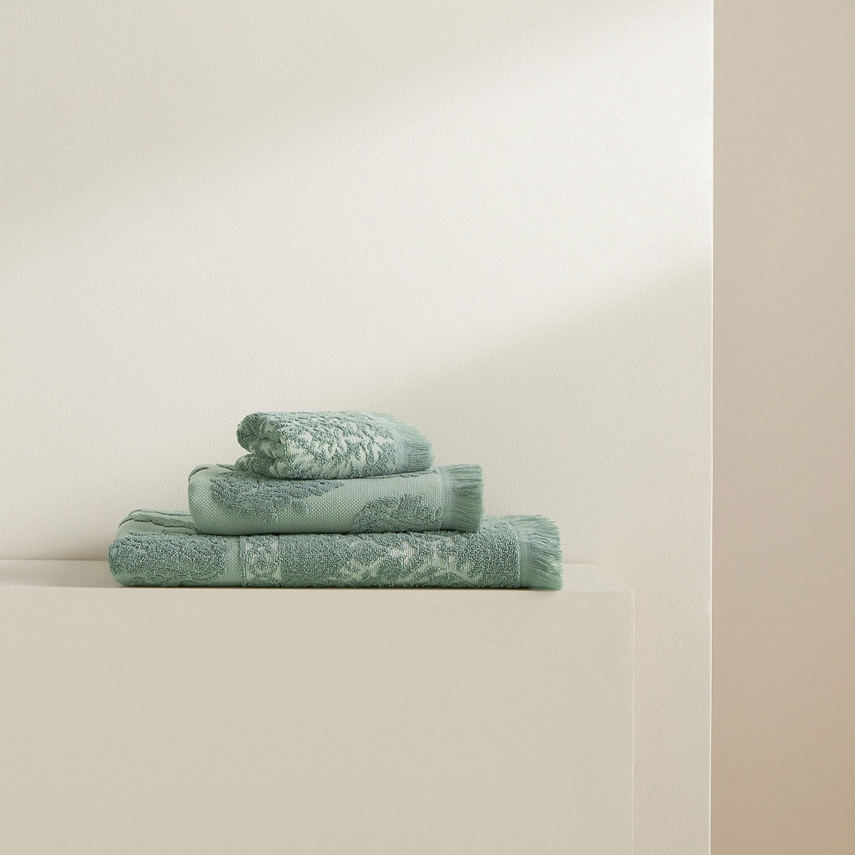 Serviette de bain 550 g/m2 Khiva