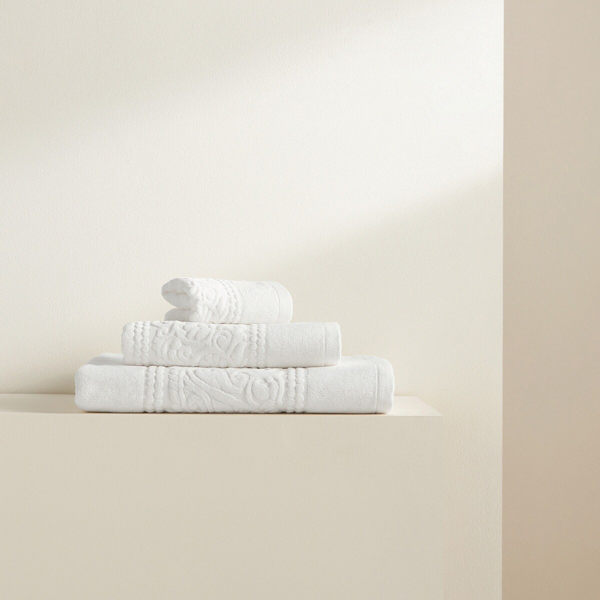 Serviette de bain 500 g/m2 Labe