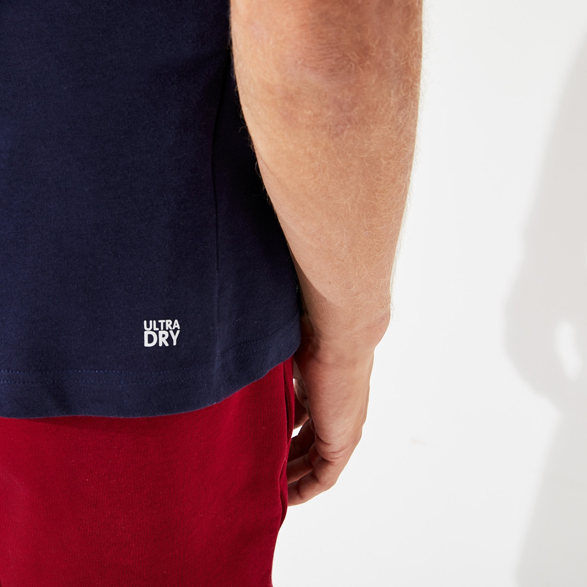 T-shirt de Homem Azul-marinho-7