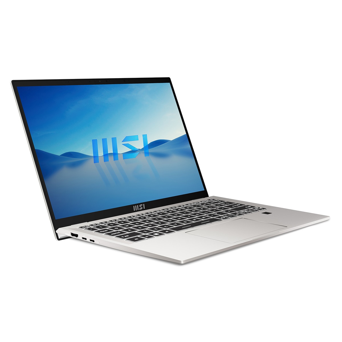 Portátil MSI Prestige 14 H B13UCX-476ES, i7-13620H, 32GB, 1TB SSD, Nvidia GeForce RTX 2050 4GB, 14", W11 Plata-2