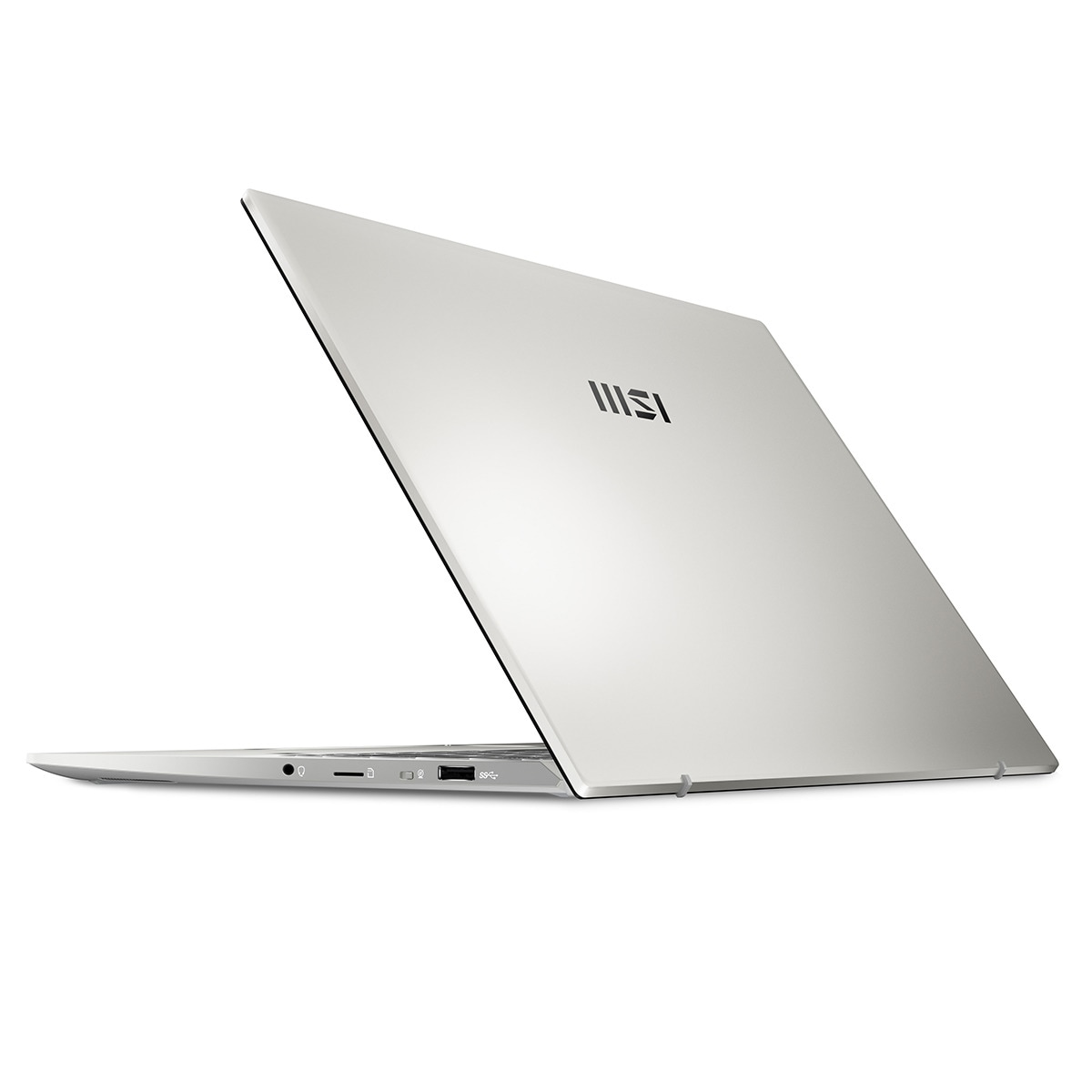Portátil MSI Prestige 14 H B13UCX-476ES, i7-13620H, 32GB, 1TB SSD, Nvidia GeForce RTX 2050 4GB, 14", W11 Plata-3