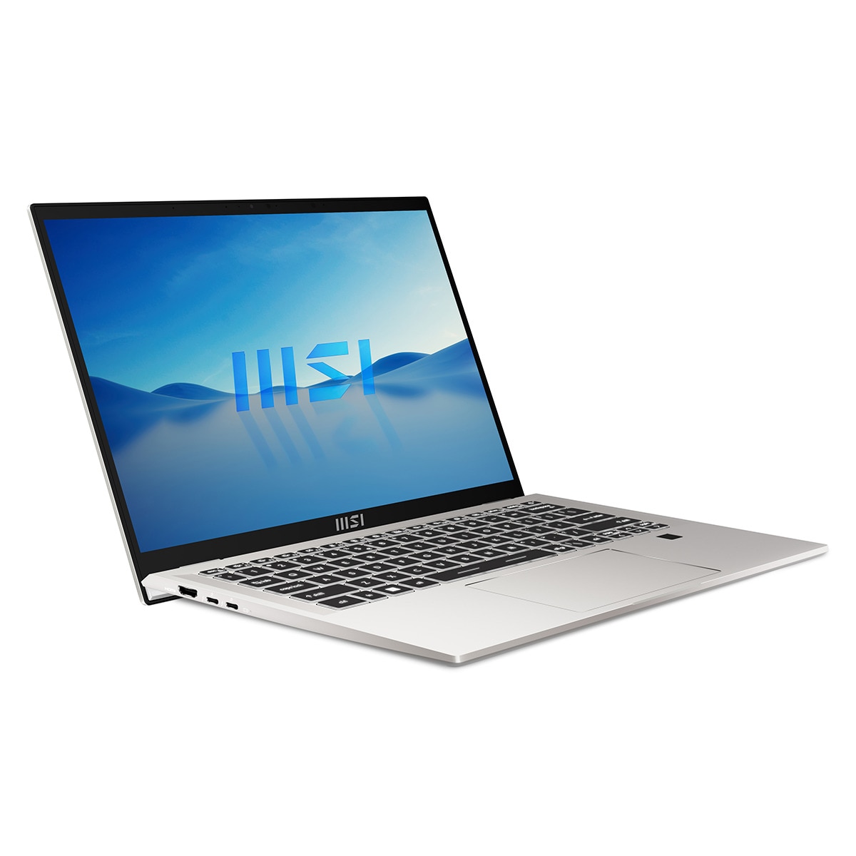 Portátil MSI Prestige 14 H B13UCX-477ES, i7-13620H, 16GB, 1TB SSD, Nvidia GeForce RTX 2050 4GB, 14", W11 Gris-2