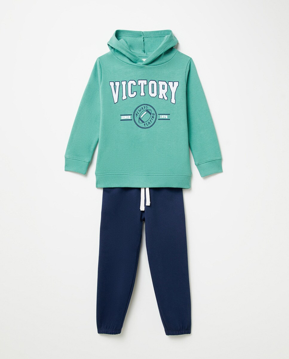 Ensemble capuche victory