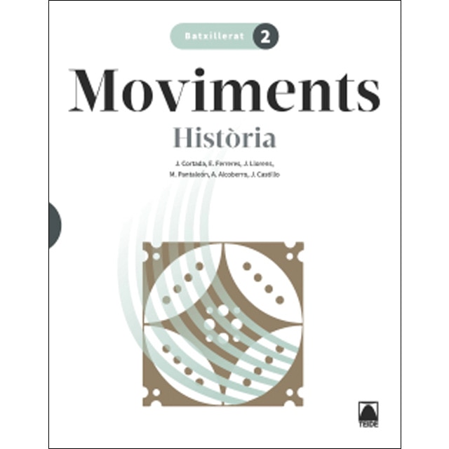 Imagen 0 de Moviments 2. Història 2 Batxillerat  (Tapa blanda)