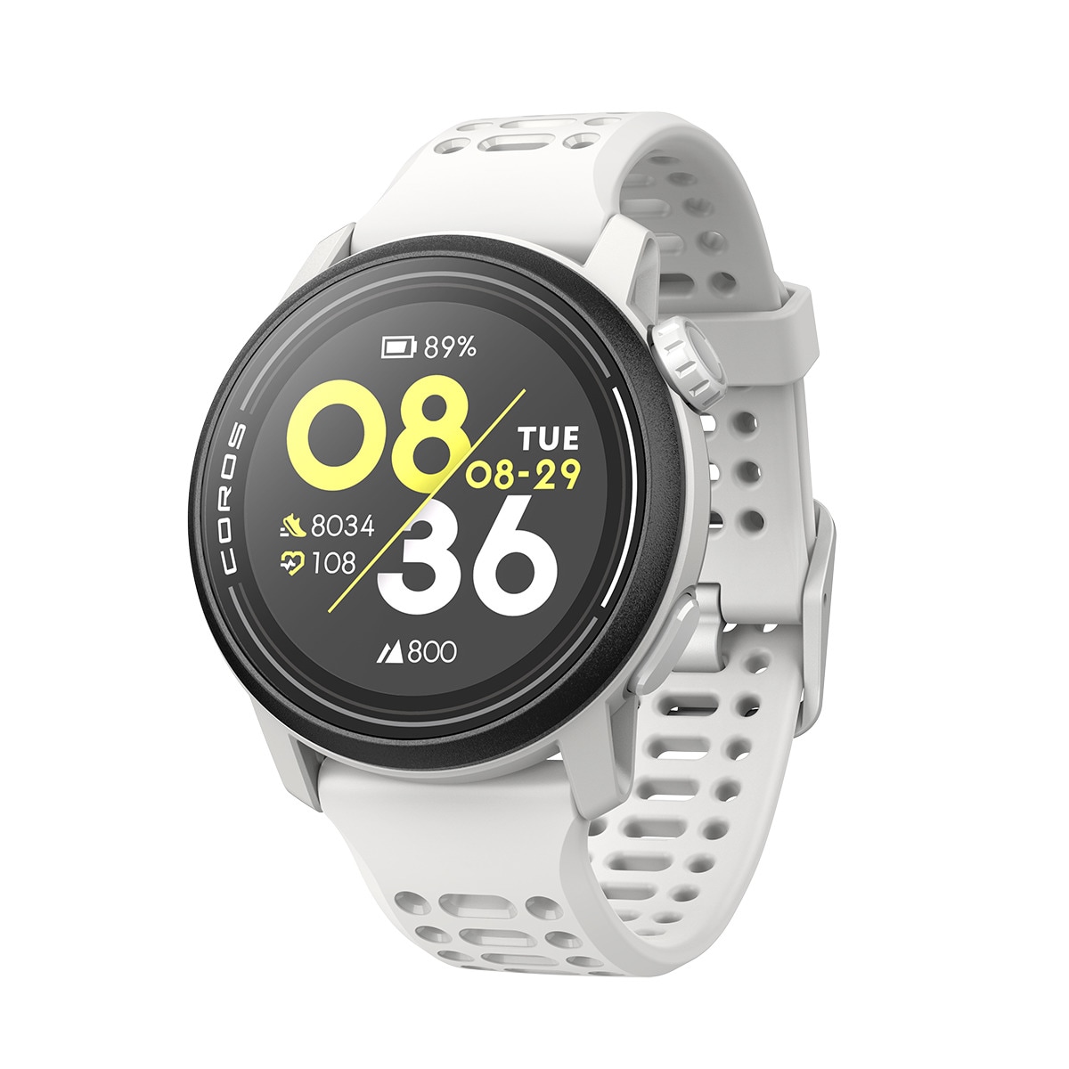 Relógio Smartwatch Pace 3 Branco-5