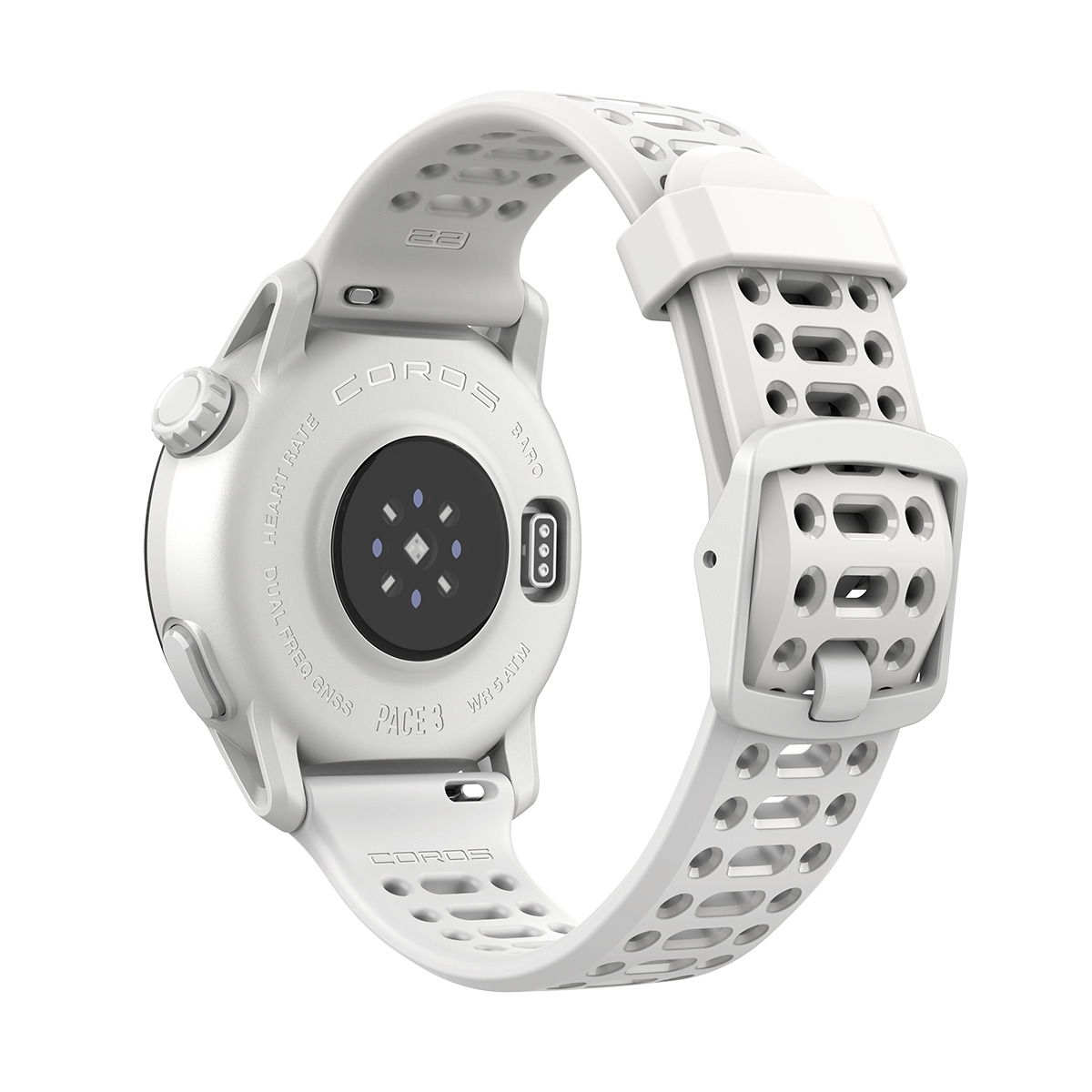 Relógio Smartwatch Pace 3 Branco-4