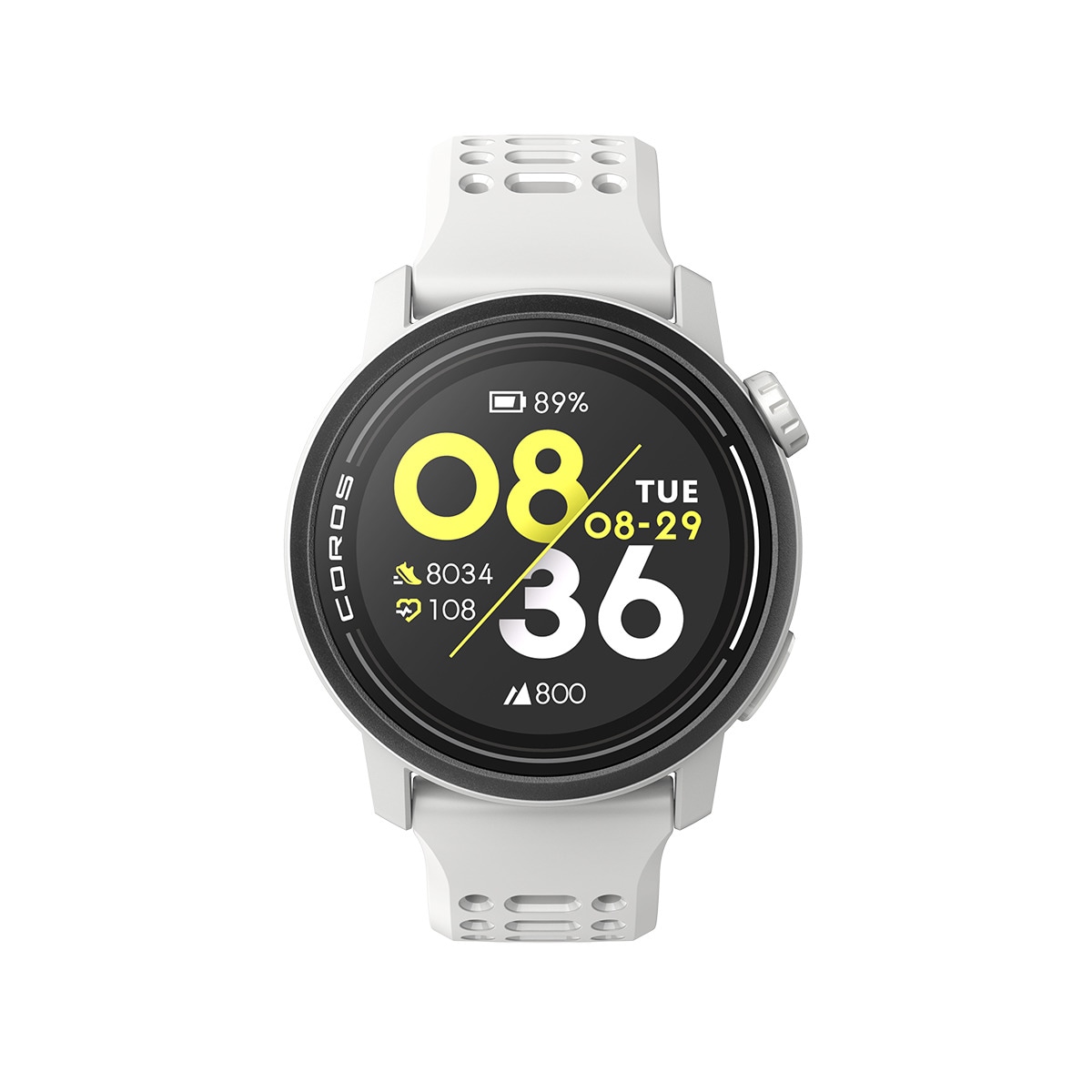 Relógio Smartwatch Pace 3 Branco-2