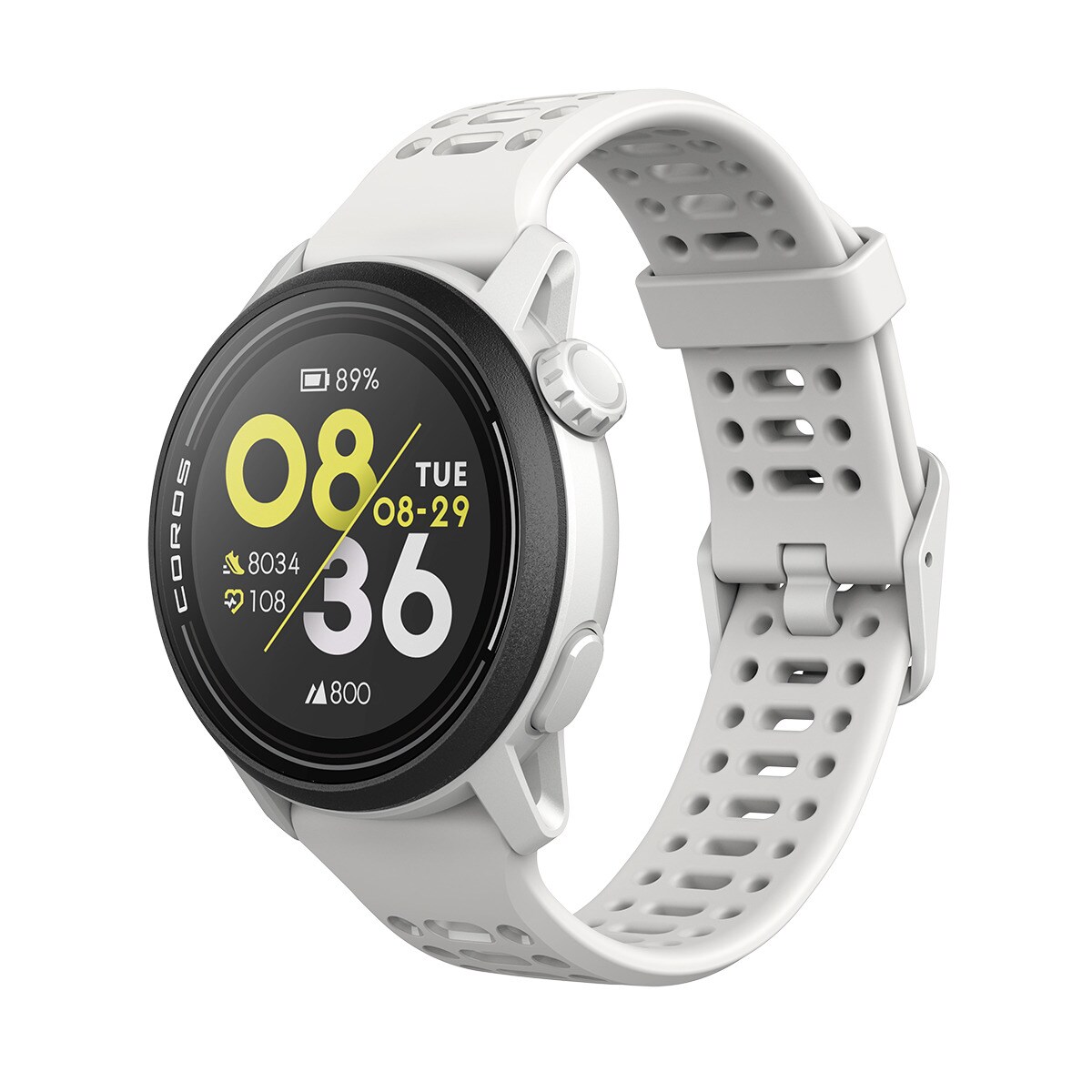 Relógio Smartwatch Pace 3 Branco-1